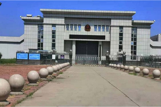  淮滨某监狱数字手机信号屏蔽（信令级管控）案例