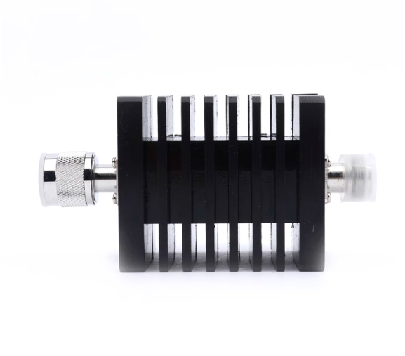  淮滨腔体固定衰减器0-3G/0-4G  N型接口