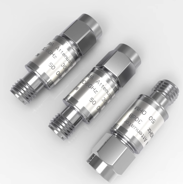  淮滨小功率SMA固定衰减器0-3G/0-6G射频专用